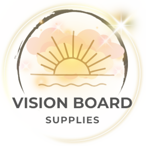 Vision Board Supplies